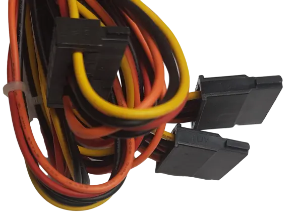 Genuine CWT KSF-250F4 , 250W PC Tower Power Supply Unit - Image 6