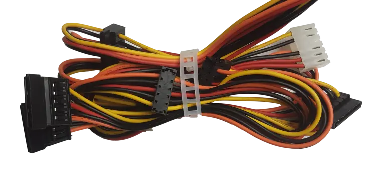 Genuine CWT KSF-250F4 , 250W PC Tower Power Supply Unit - Image 7