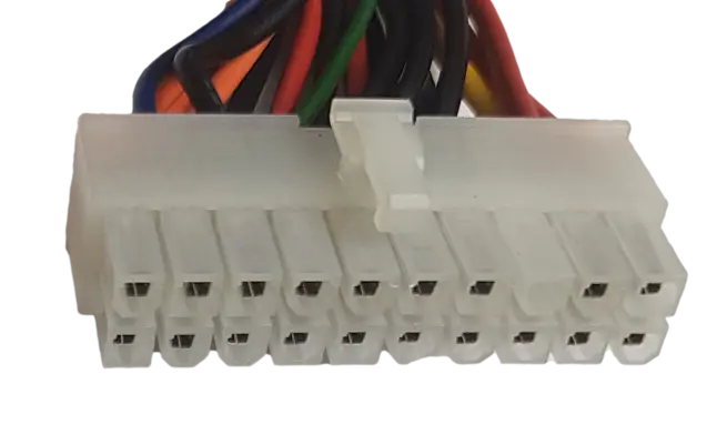Genuine CWT KSF-250F4 , 250W PC Tower Power Supply Unit - Image 4