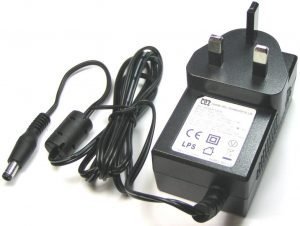 12V 3.33A 40W AC Adapter