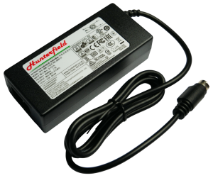 Genuine KPL-060F-VI, 12V 5A 60W AC Adapter With 4-Pin Output Plug
