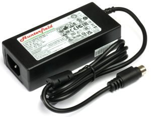 Genuine KPL-060F-VI, 12V 5A 60W AC Adapter for AvTex TVs