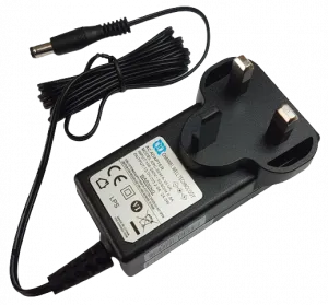 Genuine KPC-024FA-VI-UK, 12V 2A 24W AC Adapter