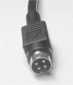 Genuine CWT 12V 10A 120W AC Adapter with 4-Pin Output Plug (Pin2 & Pin4 Positive Poles) - Image 3