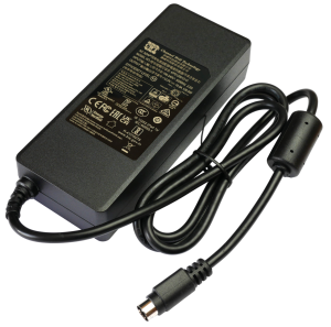 12V 10A 120W 4-Pin AC Adapter For QNAP Synology DiskStation Netgear NASs and Others Devices Model KPS120012-VI