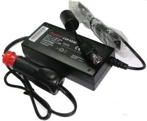 Genuine TL-060F, 12V 5A 60W Car Power Adapter With 4-Pin Plug