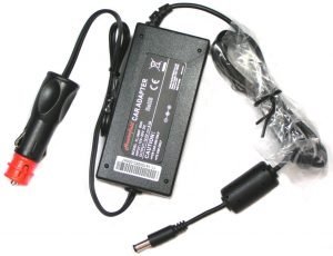 Genuine TL-060F, 12V 5A 60W, Car Cigarette Lighter Power Adapter