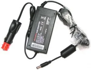 Genuine TL-060F, 12V 5A 60W, Car Cigarette Lighter Power Adapter