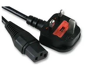 IEC C13 Kettle Type Power Cable