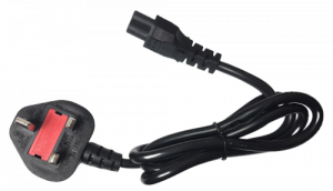 Clover Leaf (C5) Power Cable