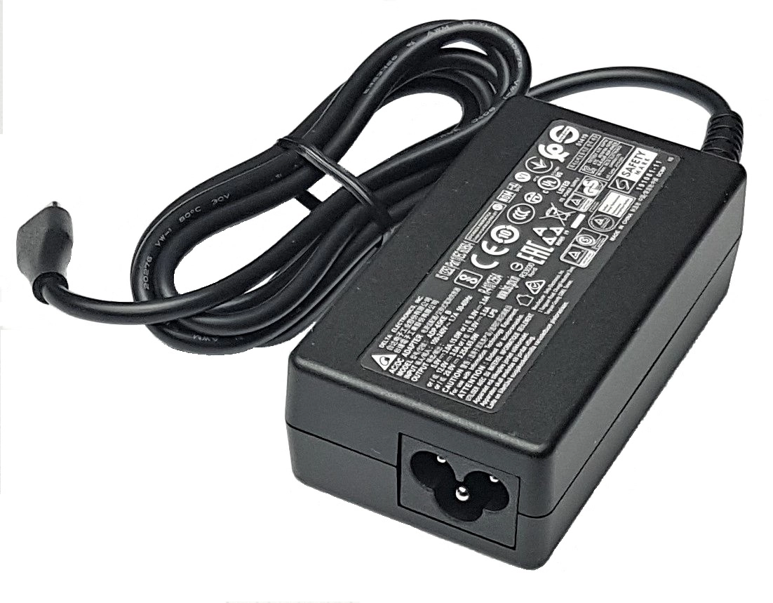 Genuine DELTA 65W USB Type-C Universal Charger