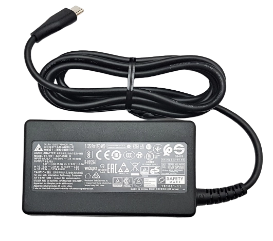 Genuine DELTA 65W USB Type-C Universal Charger - Image 2