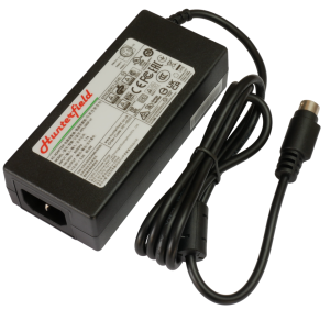 High Quality 12V 5A 60W AC Adapter With 3 Pin Output Plug for AvTex TVs