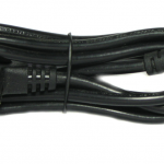 IEC C13 European Kettle Type Power Cable