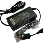 Genuine TL-060F, 12V 5A Car Power Adapter With 4-Pin Output Plug For AvTex TVs