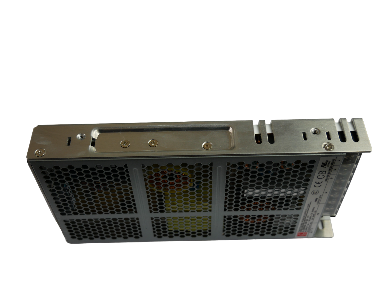 High Quality 24V 8.3A 200W Industrial Power Supply Unit, Model A-200FKD-24P-00 - Image 5