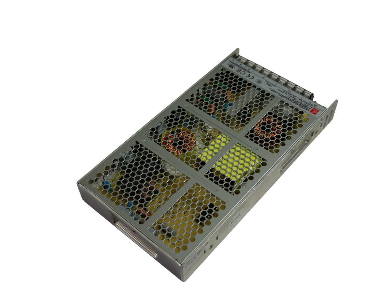 High Quality 24V 8.3A 200W Industrial Power Supply Unit, Model A-200FKD-24P-00 - Image 3