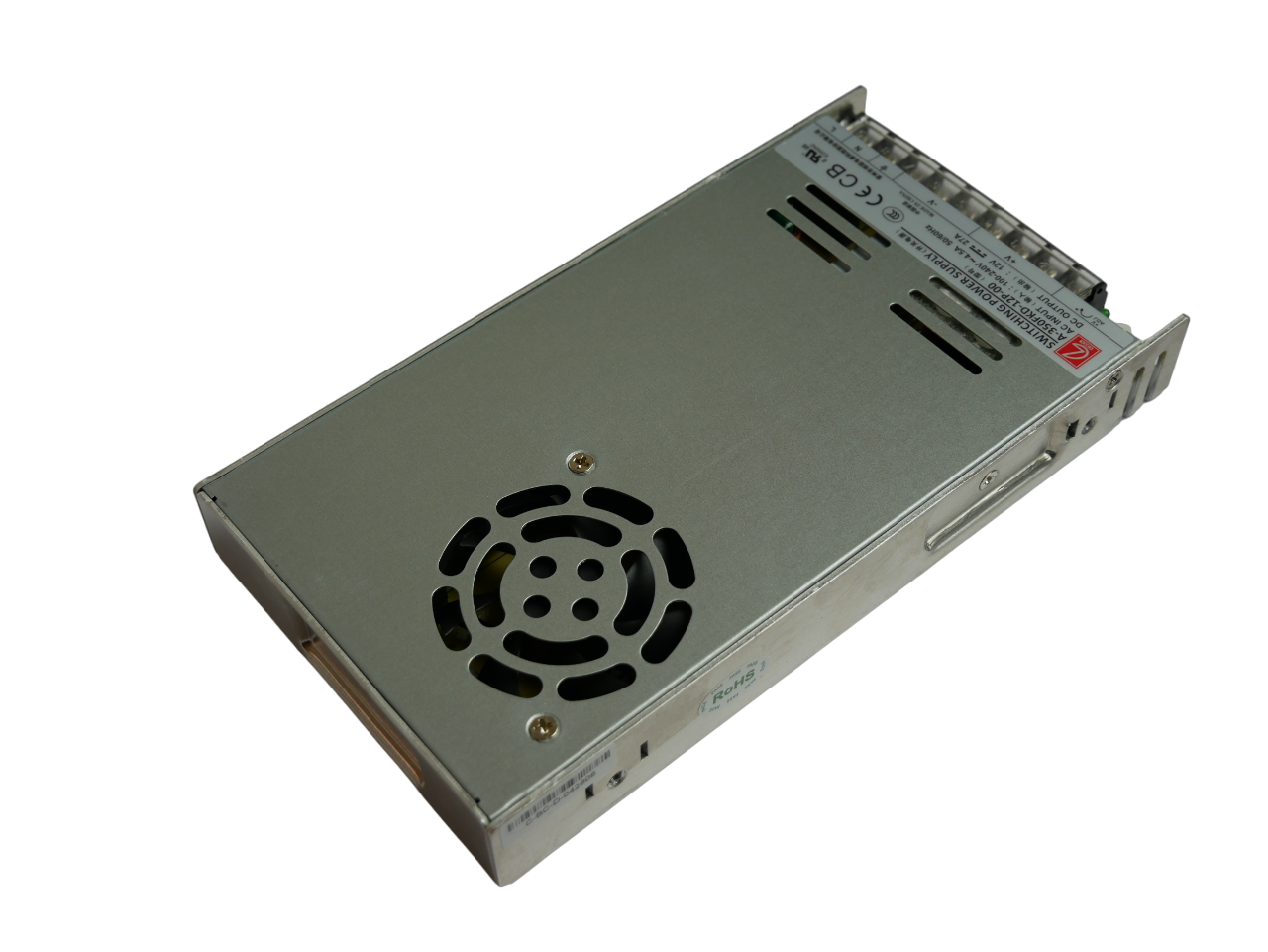 Genuine A-350FKD-12P-00, 12V 27A 350W Industrial Power Supply - Image 5