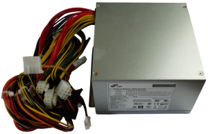 Genuine FSP 600W Game PC Power Supply, Model FSP600-80PSA(SK)
