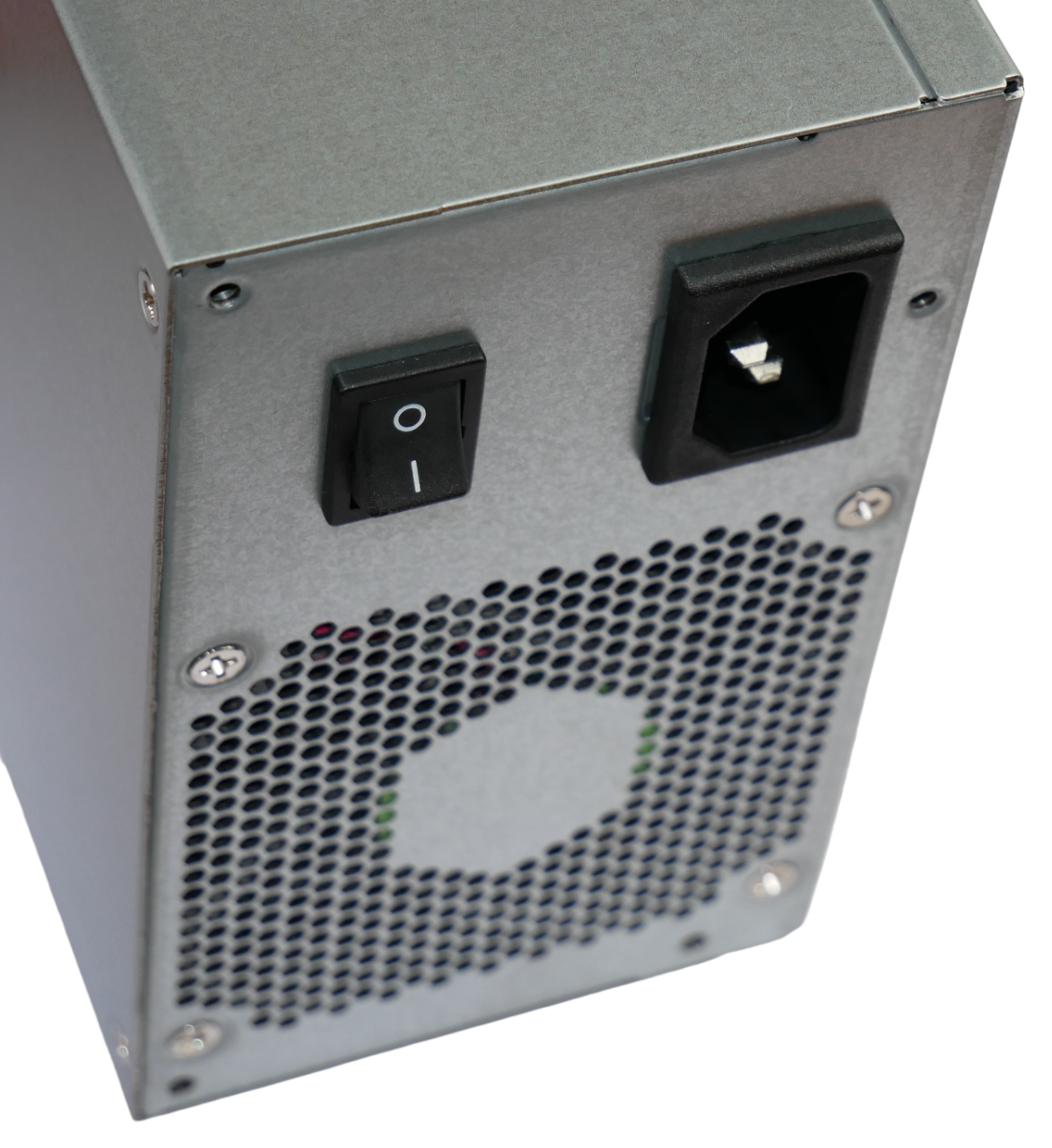 Genuine FSP 600W Game PC Power Supply, Model FSP600-80PSA(SK) - Image 3