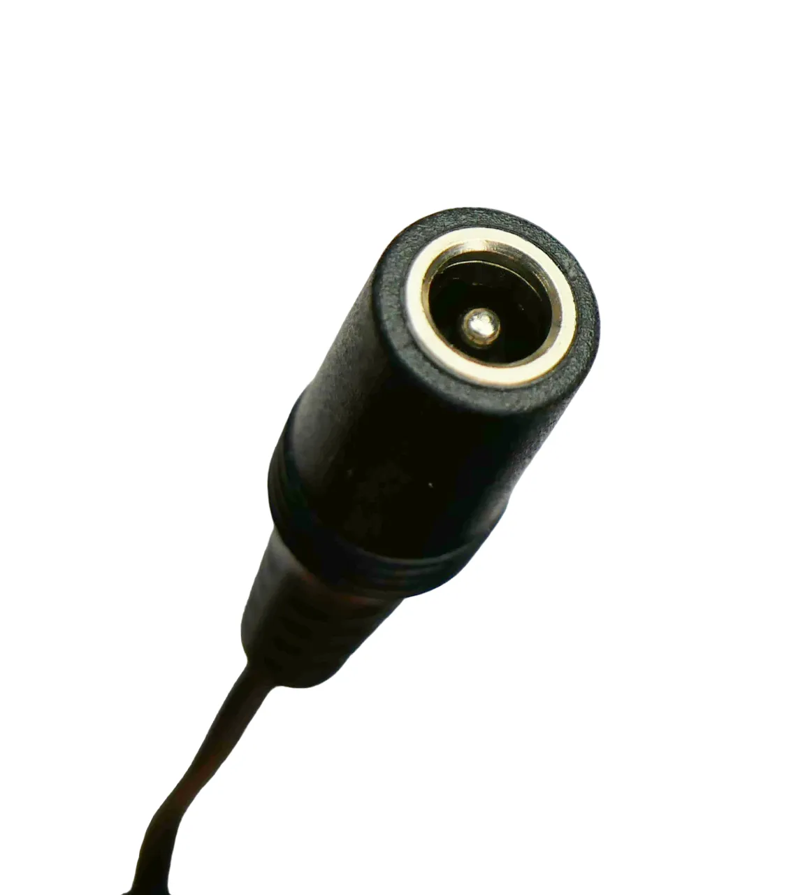 2.1mm Barrel To 3 Pin DIN Plug Convert Cable (Pin1-, Pin2+) - Image 4