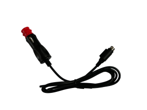 Cigarette Lighter Power Cable With 3-Pin Plug for AvTex TVs