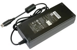 Genuine CWT 24V 5A 120W 4-Pin AC Adapter For CYP 4x4 and CYP 8x8 HDMI HDBaseT Matrix Switchers