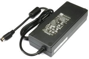 Genuine CWT 12V 10A 120W 4-Pin AC Adapter Power Supply