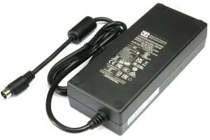 Genuine CWT 12V 10A 120W 4-Pin AC Adapter Power Supply