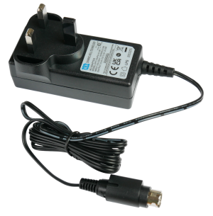 Genuine CWT 12V 2A 24W 4-Pin AC Adapter For Hikvision DVRs